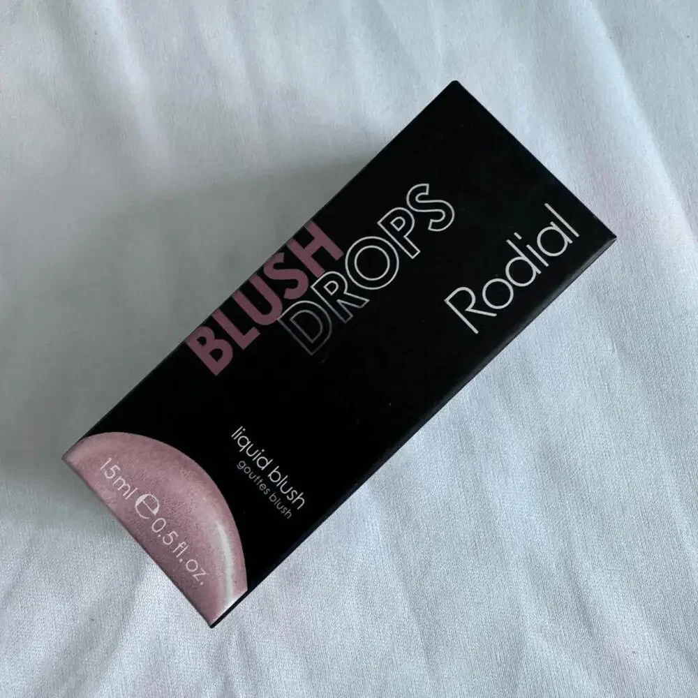 Rodial: Blush Drops Liquid Blush - Sunset Kiss